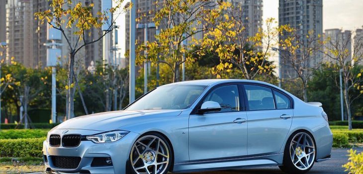 3SDM 0.08 BMW 3 series