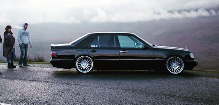 3SDM 0.04 Mercedes W124