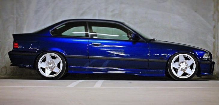 3SDM 0.05 BMW 3 series E3