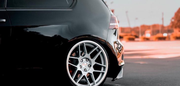 3SDM 0.09 VW Golf