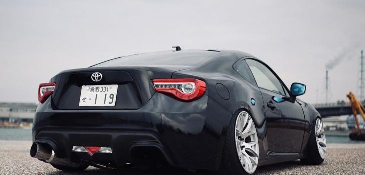 3SDM 0.01 x Toyota GT86