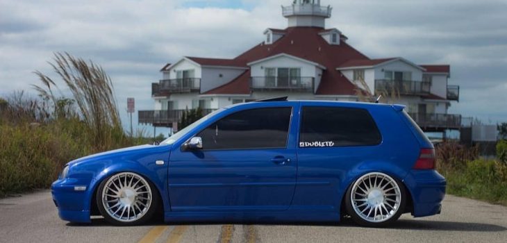 3SDM 0.04 X Golf