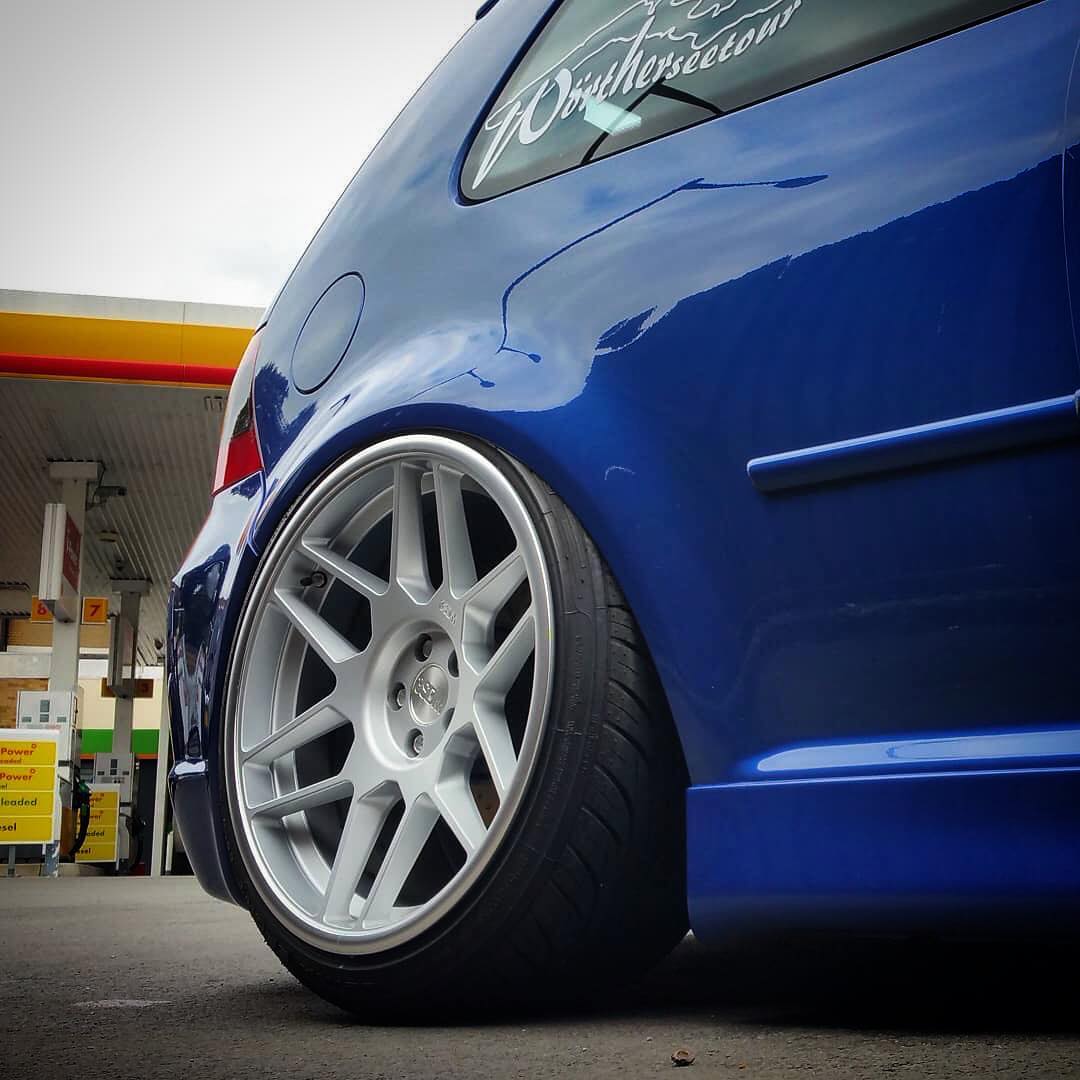 3SDM 0.09 VW Golf