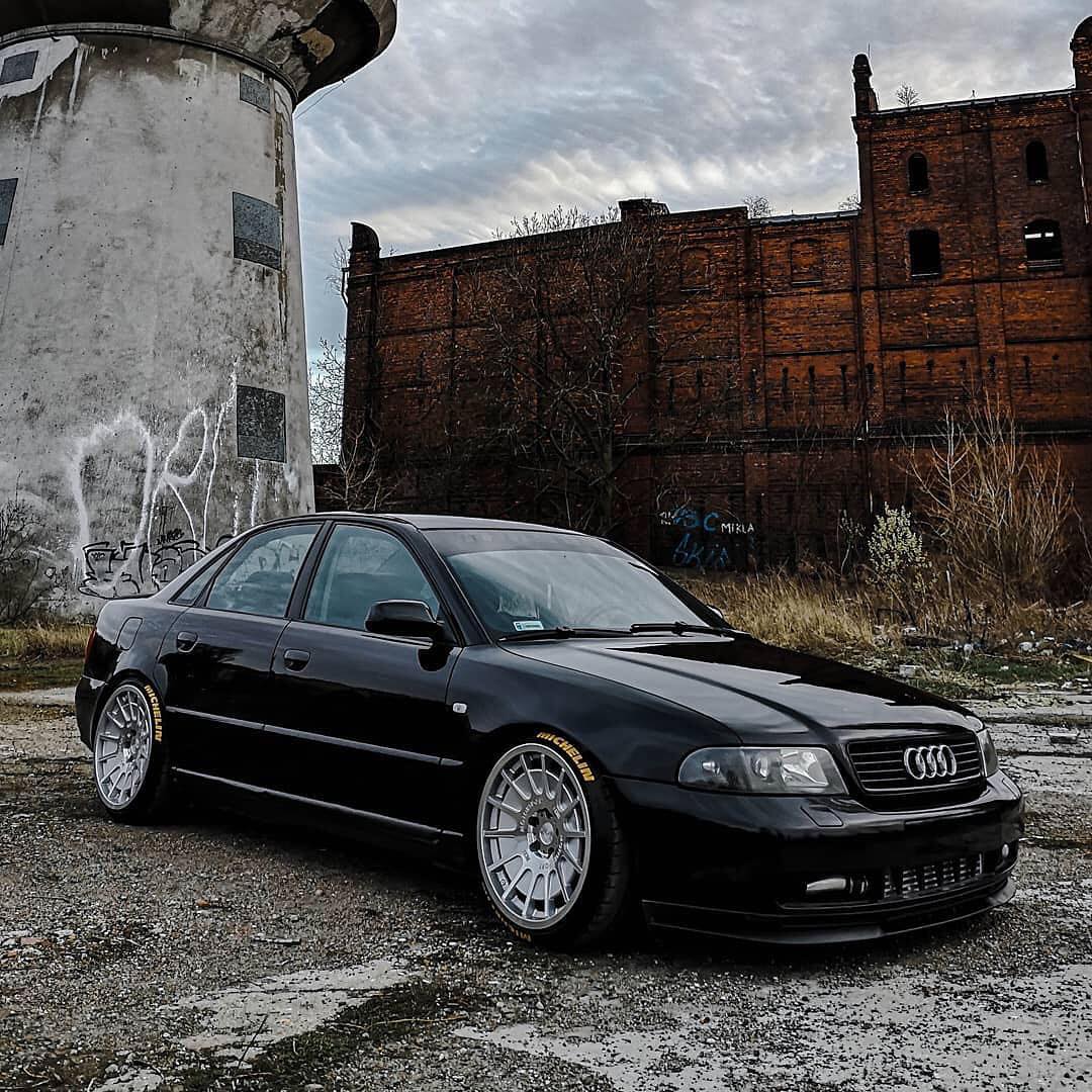 3SDM 0.08 Audi A4