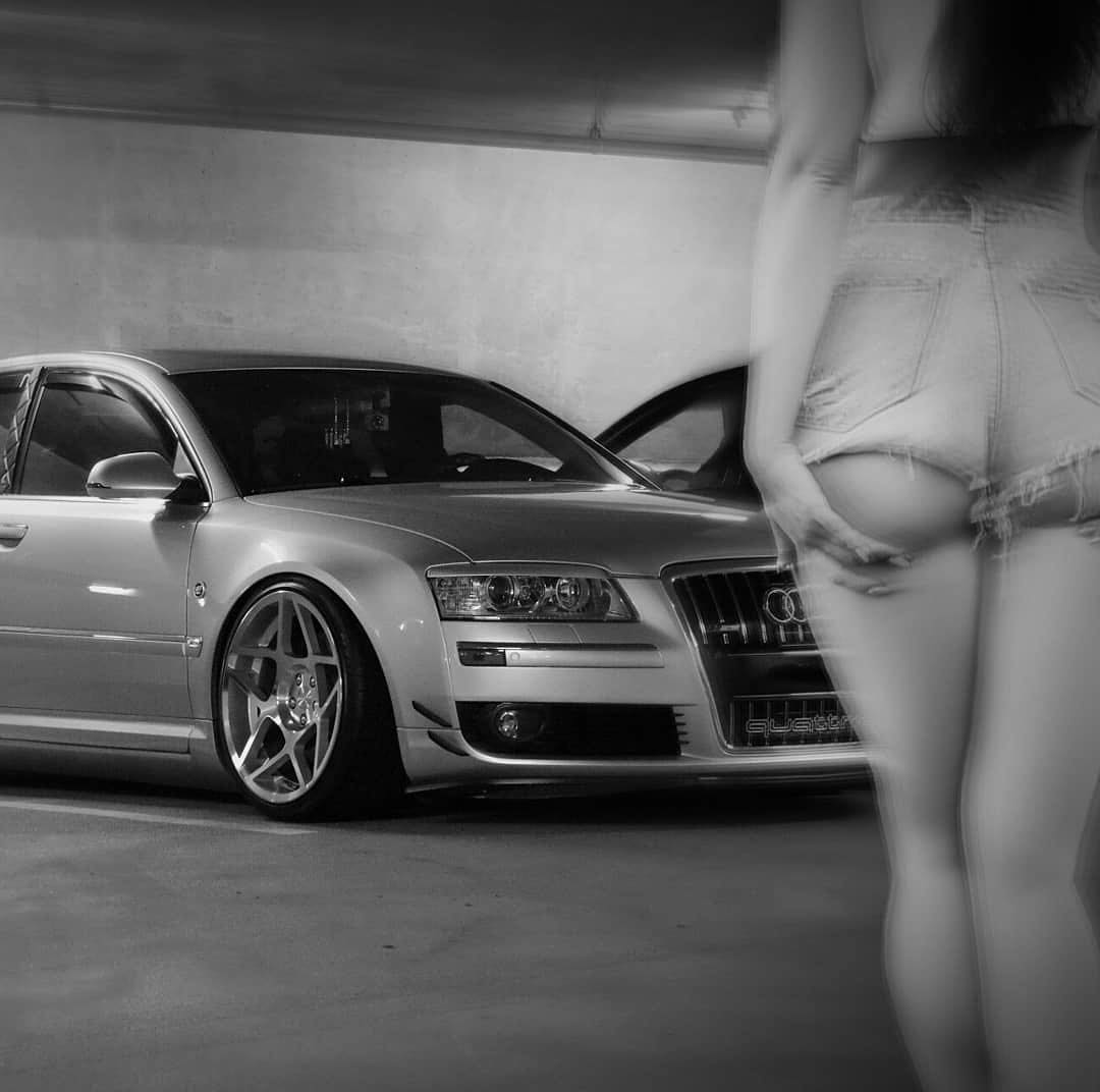 3SDM 0.08 Audi A8 3SDM 0.08 Audi A8