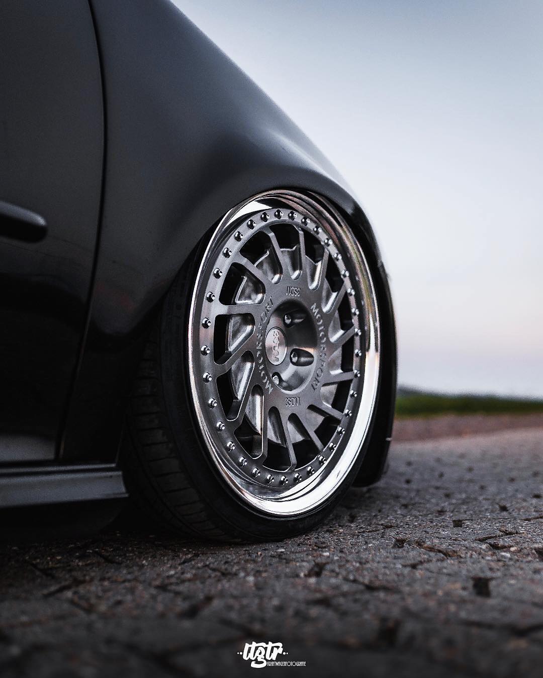 3SDM 3.66T x Golf 3SDM 3.66T x Golf