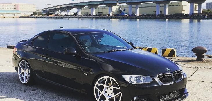 3SDM 0.08 BMW 3 series