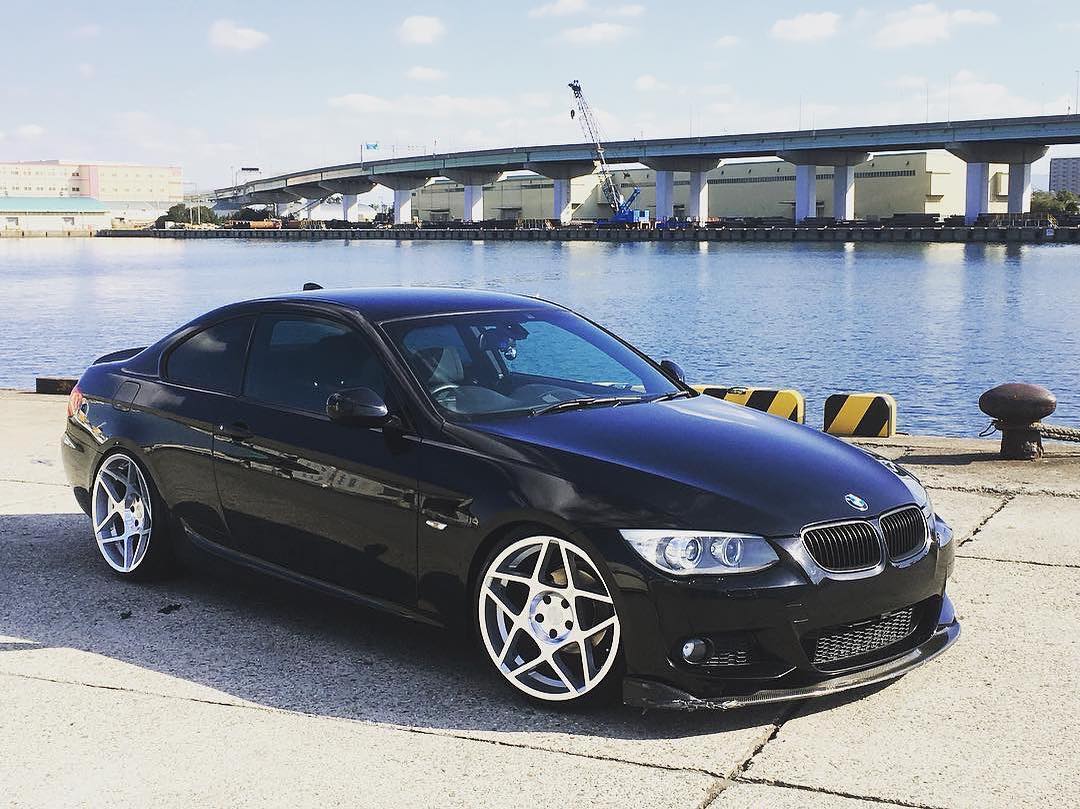 3SDM 0.08 BMW 3 series