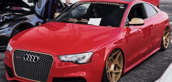 3SDM 0.08 Audi A5