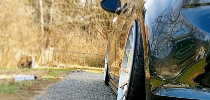3SDM 0.66 x VW Golf