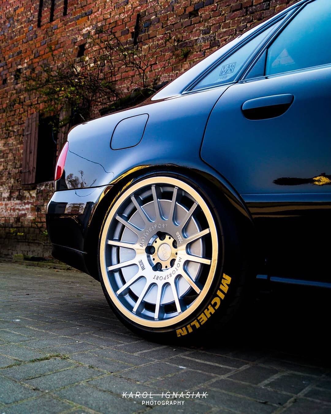 3SDM 0.66 x Audi A4
