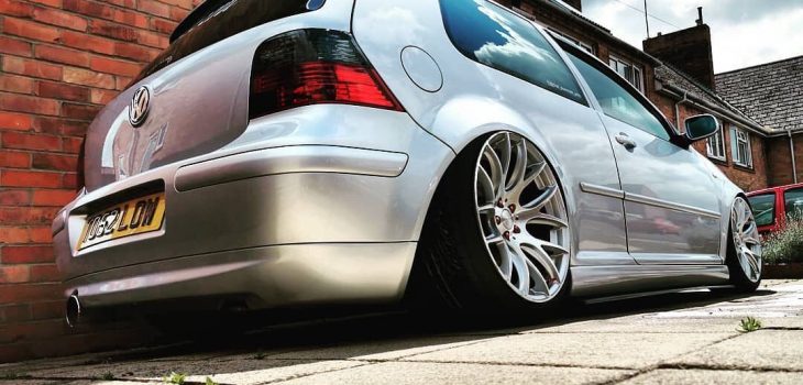 3SDM 0.01 x VW Golf