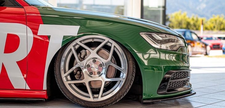3SDM 0.08 x Audi A6