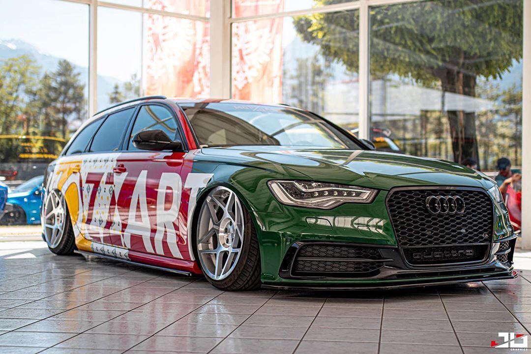 3SDM 0.08 x Audi A6 3SDM 0.08 x Audi A6