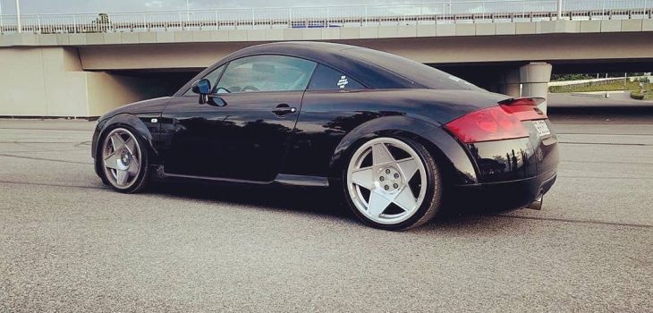 3SDM 0.05 x Audi TT