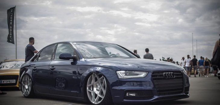 3SDM 0.08 x Audi A4