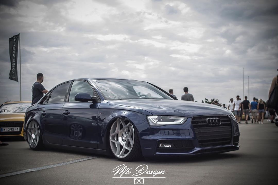 3SDM 0.08 x Audi A4