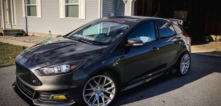 3SDM 0.01 x Focus ST
