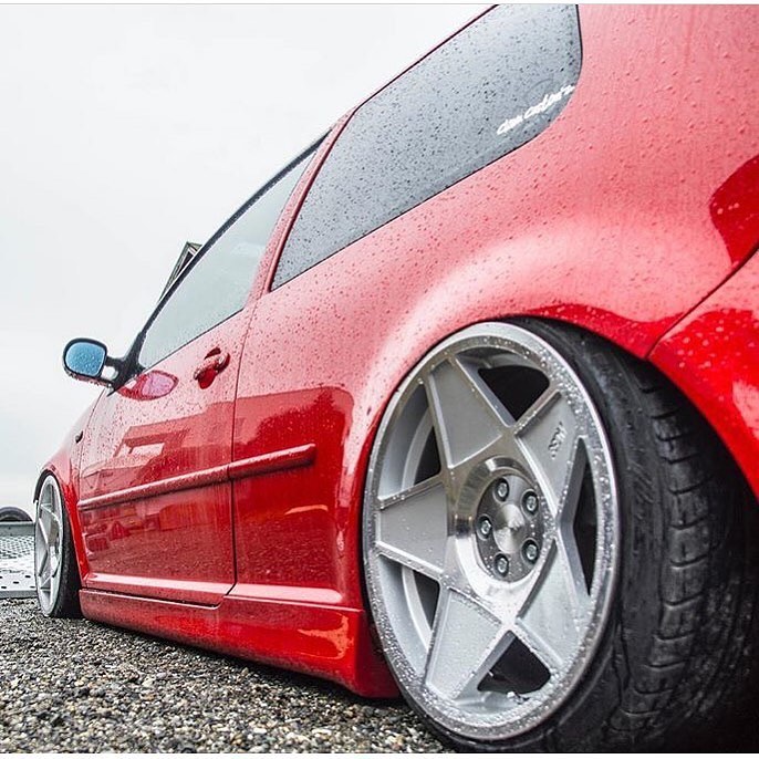 3SDM 0.05 x VW Golf 4