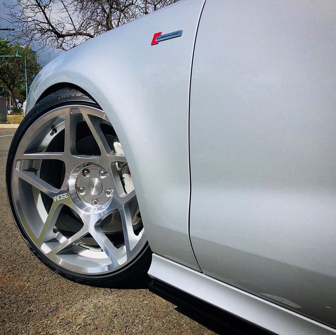 3SDM 0.08 x Audi A7