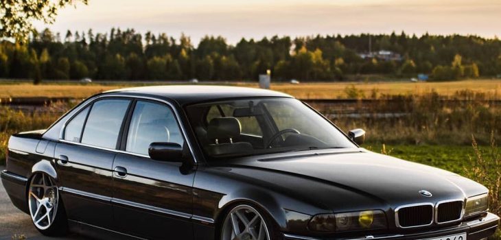 3SDM 0.08 BMW 7 series