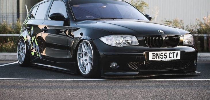 3SDM 0.09 x BMW 1 series
