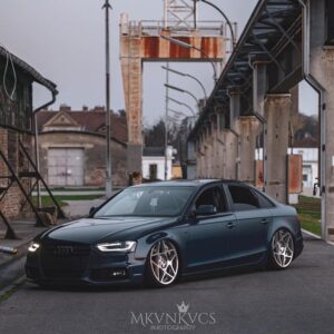 3SDM 0.08 x Audi A4 3SDM 0.08 x Audi A4