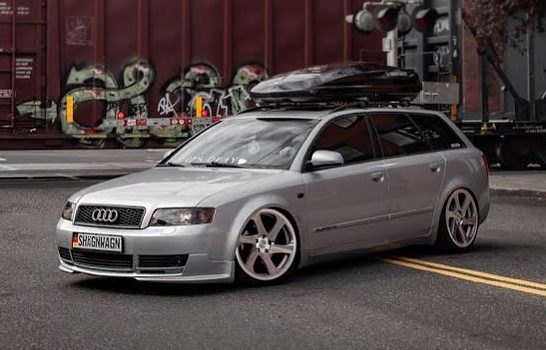3SDM 0.06 x Audi A4
