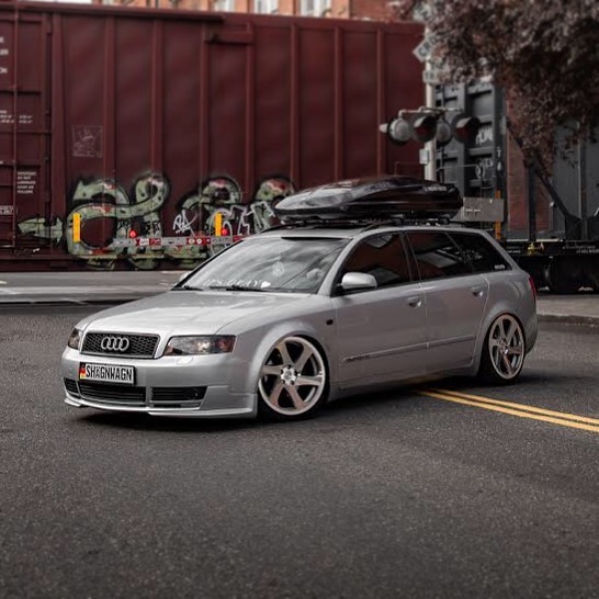 3SDM 0.06 x Audi A4