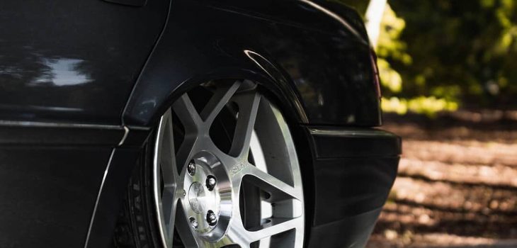 3SDM 0.08 x BMW 7 series