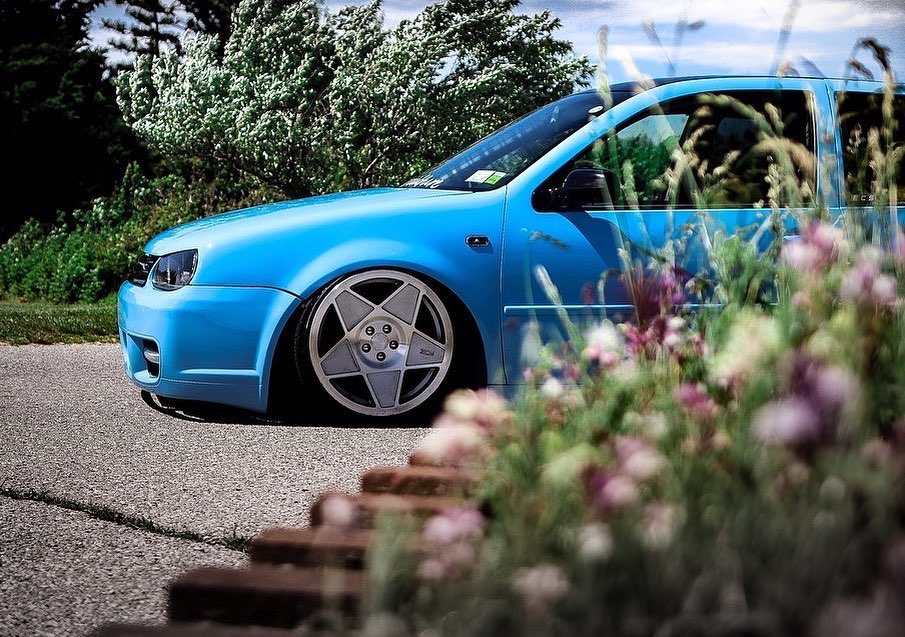 3SDM 0.05 x VW Golf