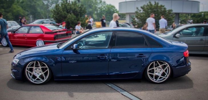 3SDM 0.08 x Audi A4