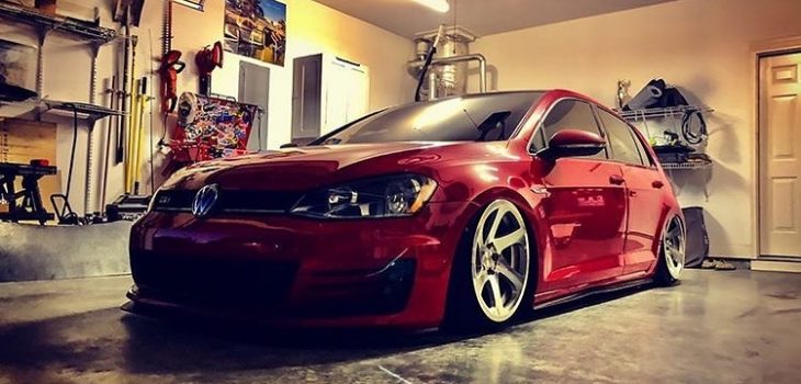3SDM 0.06 VW Golf