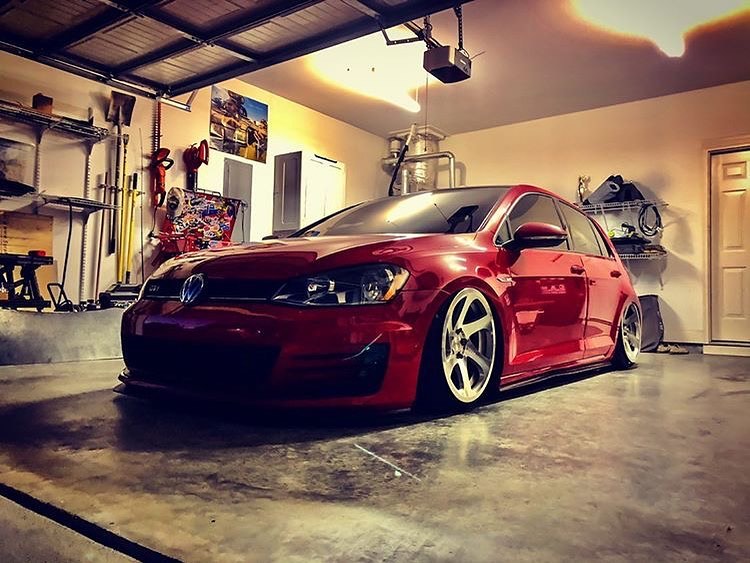 3SDM 0.06 VW Golf - 3SDM | Street & Forged Alloy Wheels