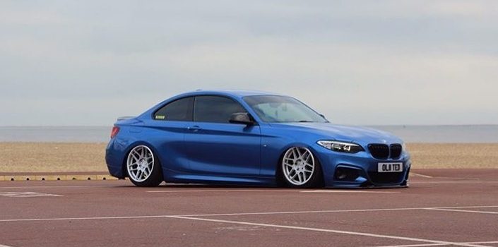 3SDM 0.09 x BMW F22