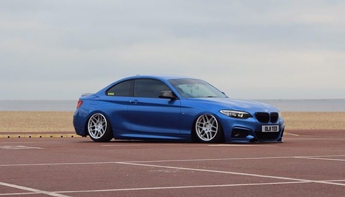 3SDM 0.09 x BMW F22 3SDM 0.09 x BMW F22