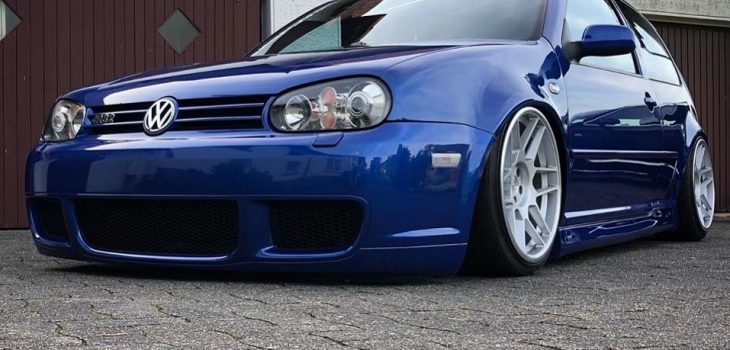 3SDM 0.09 VW Golf