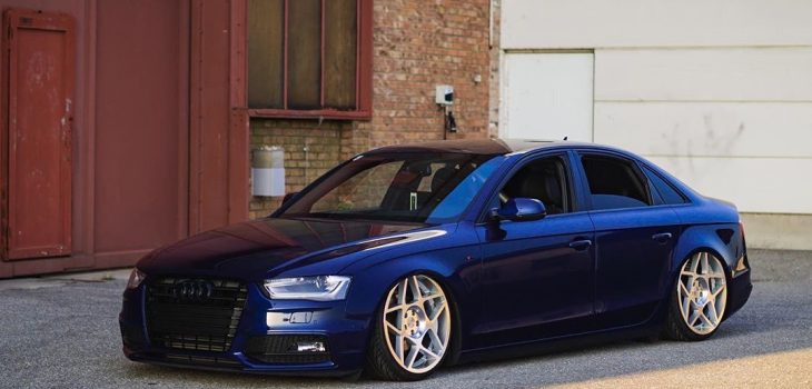 3SDM 0.08 x Audi A4