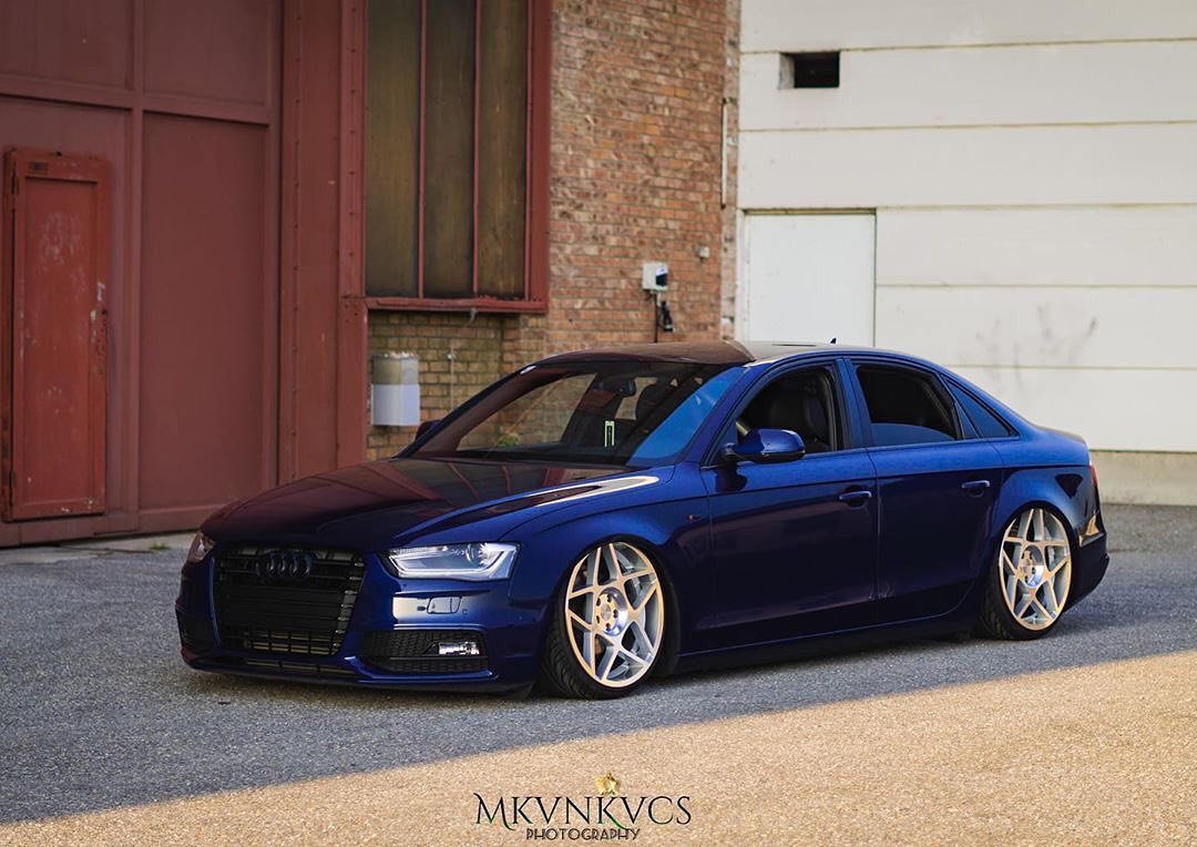 3SDM 0.08 x Audi A4