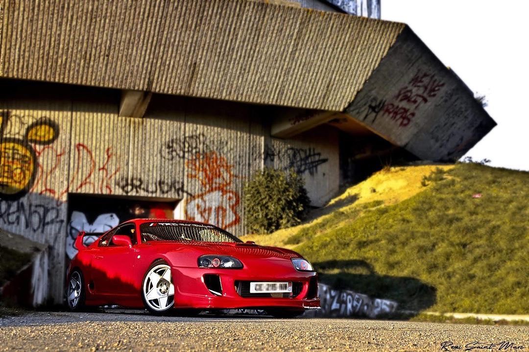 3SDM 0.05 x Toyota Supra