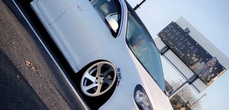 3SDM 0.06 | VW Jetta