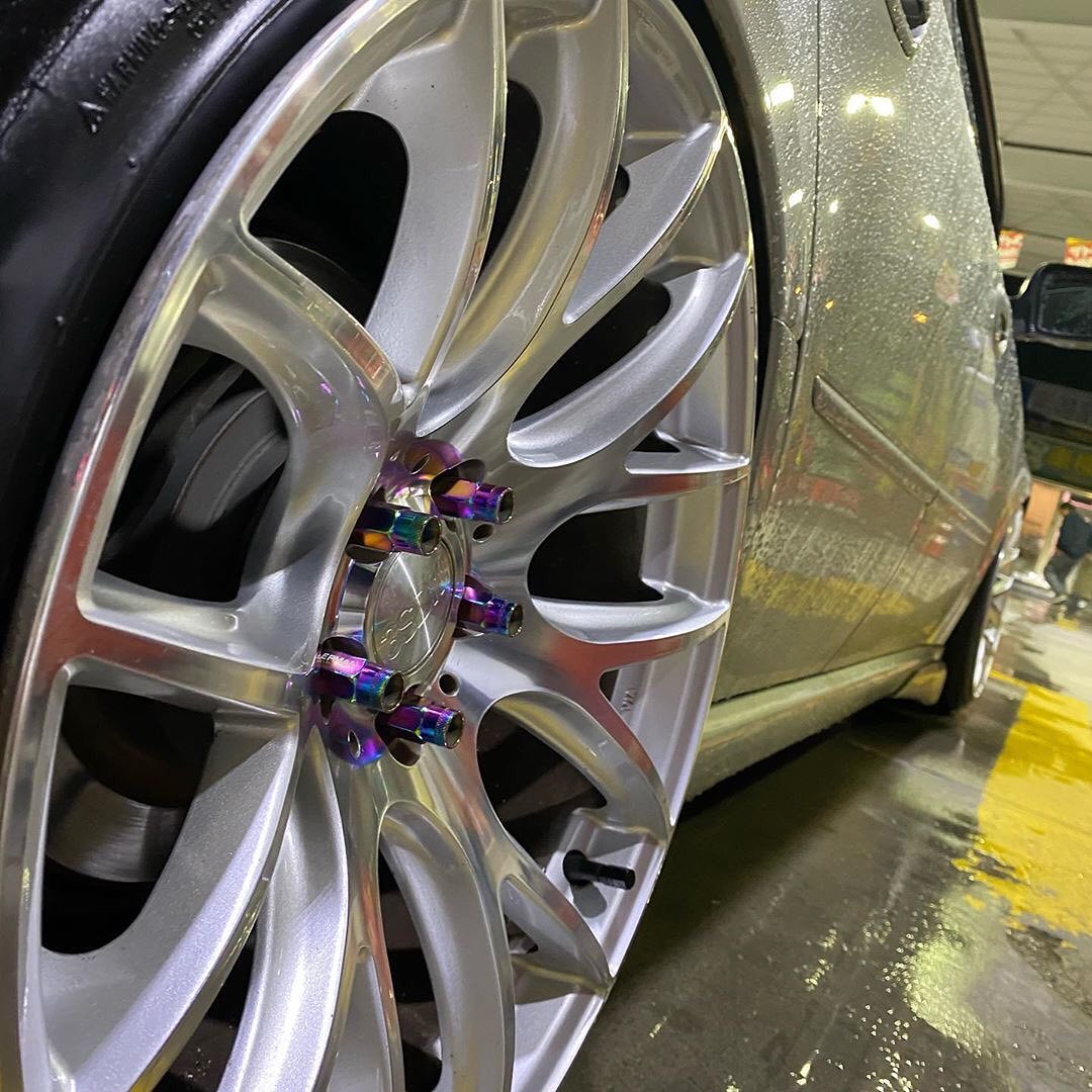 3SDM 0.01 x Subaru Legacy