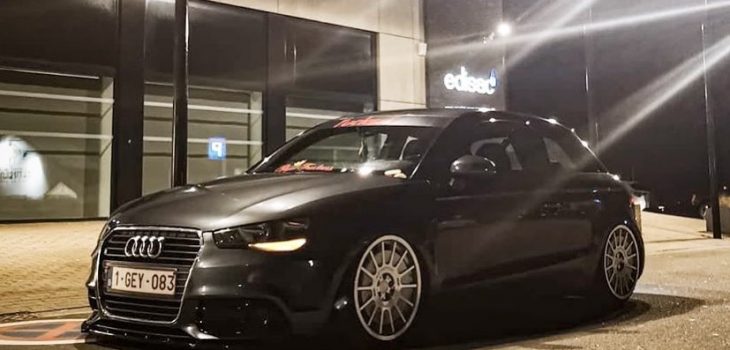 3SDM 0.66 x Audi A1