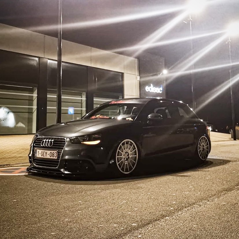 3SDM 0.66 x Audi A1