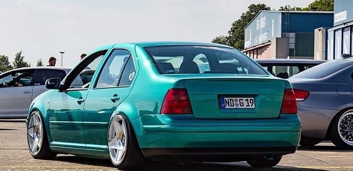 3SDM 0.05 x VW Bora