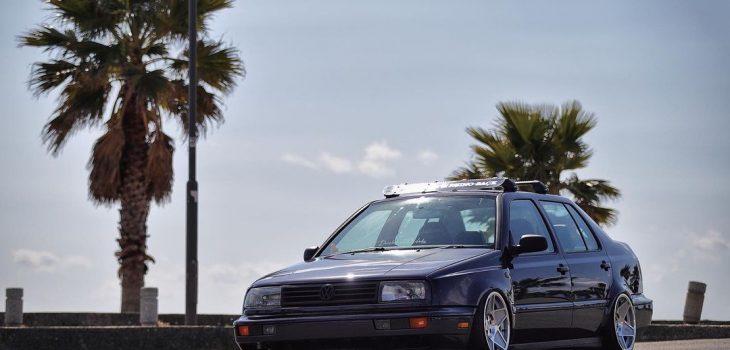 3SDM 0.05 x VW Jetta
