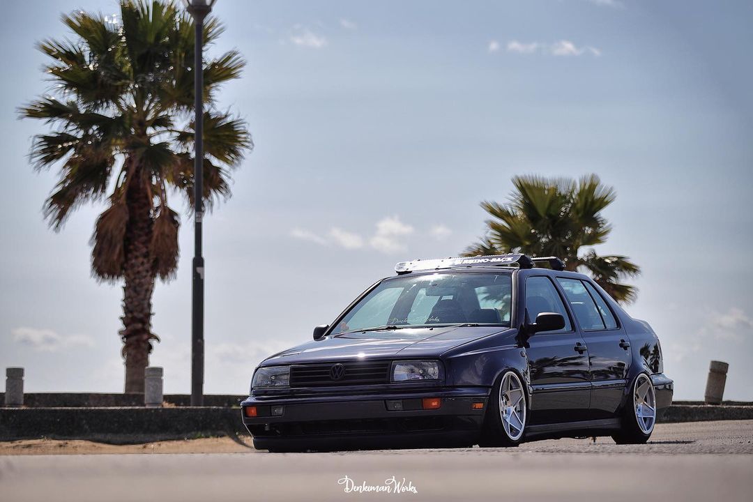 3SDM 0.05 x VW Jetta