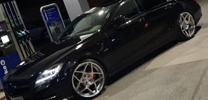3SDM 0.08 x Mercedes CLS