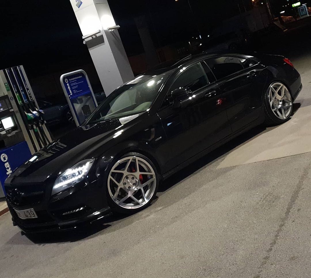3SDM 0.08 x Mercedes CLS