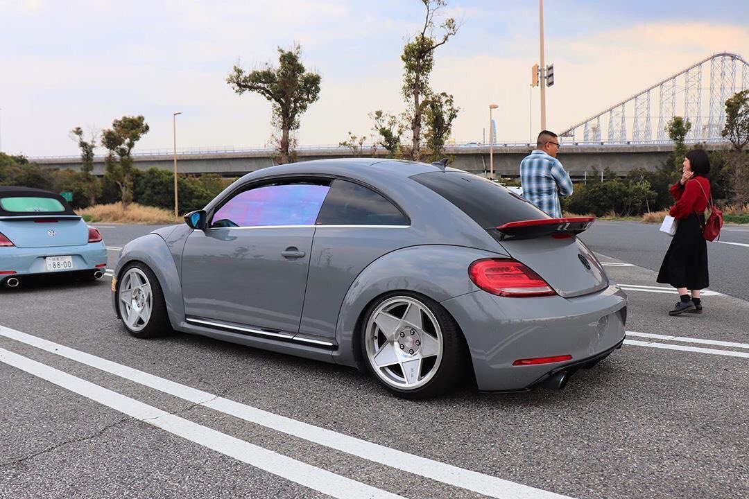 3SDM 0.05 x VW Beetle